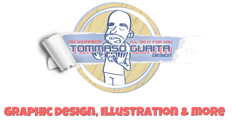 Tommaso Guaita - Design, Illustrations and more...